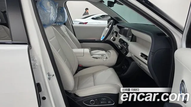 Hyundai Palisade LX3 — Фото автомобиля 16