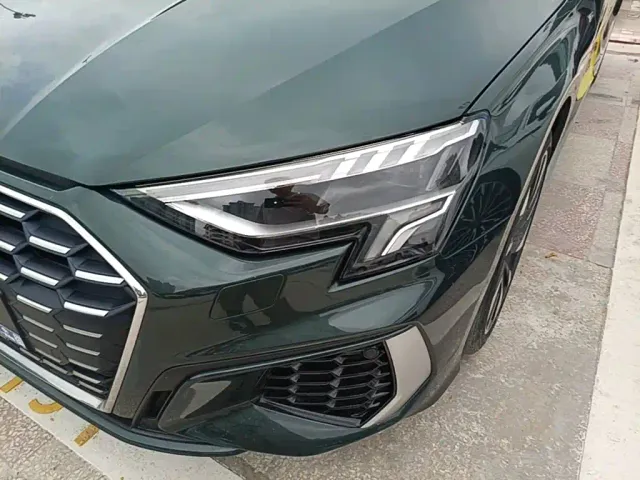 Audi A3 — Фото автомобиля 23