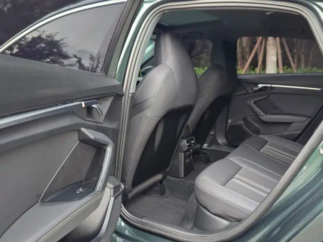 Audi A3 — Фото автомобиля 11