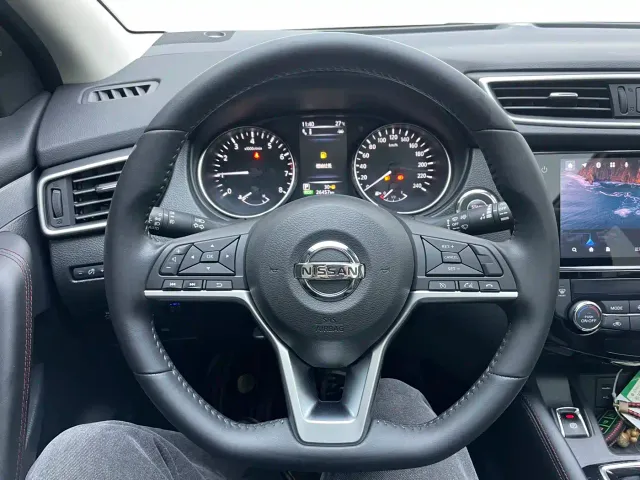 Nissan Qashqai — Фото автомобиля 10