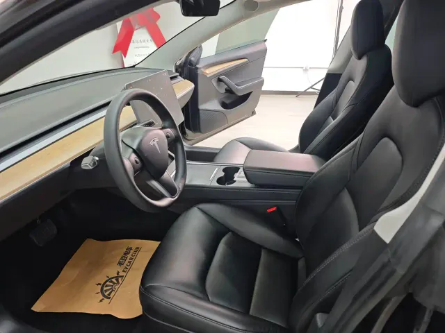Tesla Model 3 — Фото автомобиля 12