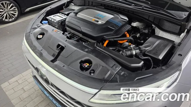 Hyundai Nexo Nexo Premium — Фото автомобиля 5