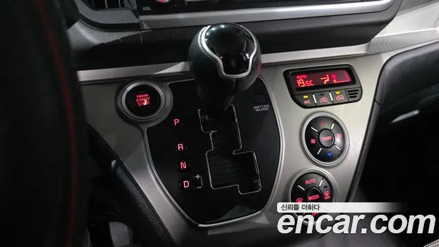 Kia RAY Новый Ray Signature — Фото автомобиля 9