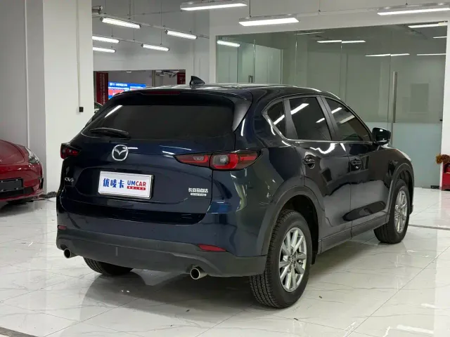 Mazda CX-5 — Фото автомобиля 6