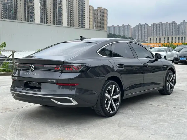 Volkswagen Lamando — Фото автомобиля 6