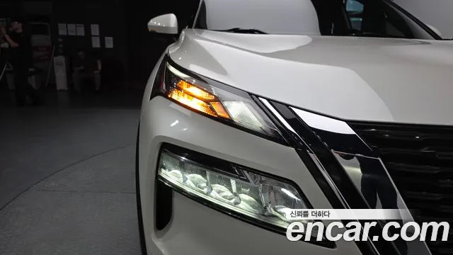 Nissan Rogue T33 — Фото автомобиля 7