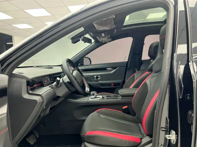 Jetour Dashing — Фото автомобиля 7