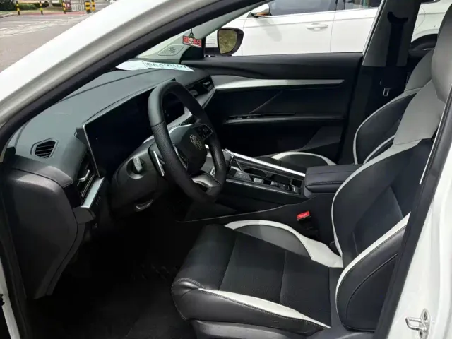 MG 5 Scorpio — Фото автомобиля 4