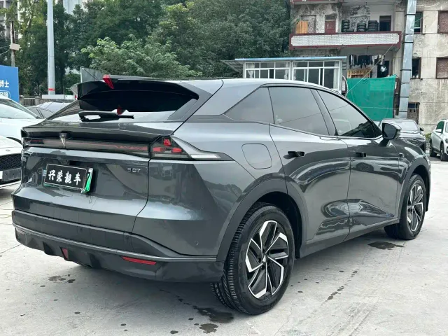 Deepal S07 — Фото автомобиля 4