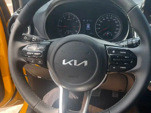 Kia KX1 — Фото автомобиля 14