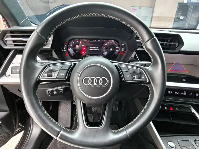 Audi A3 — Фото автомобиля 7