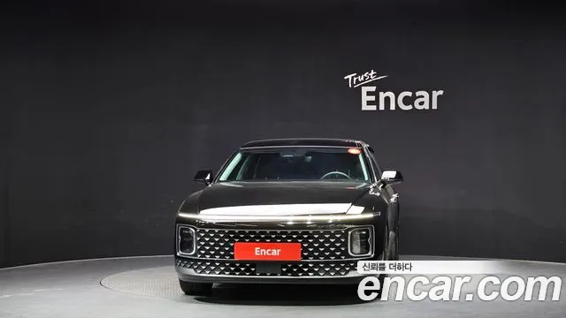Hyundai Grandeur GN7 — Фото автомобиля 3