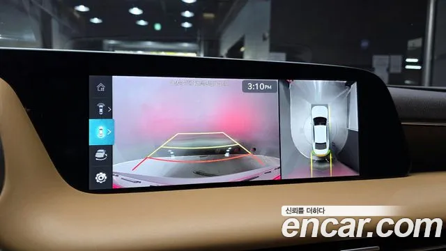 Genesis G90 Бензин 3.5 турбо AWD — Фото автомобиля 15