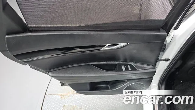 Genesis G80 RG3 — Фото автомобиля 14