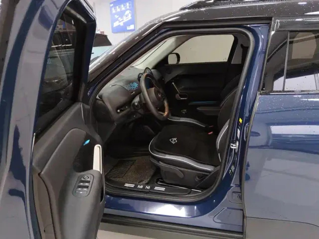 MINI Electric MINI ACEMAN — Фото автомобиля 9