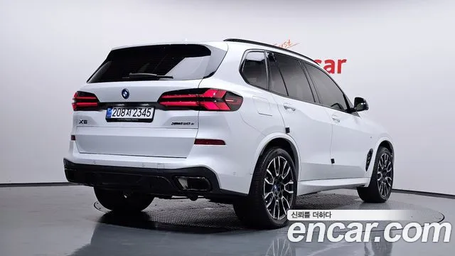 BMW X5 G05 — Фото автомобиля 2