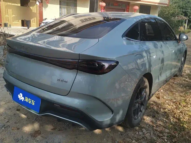 BYD Seal 06 — Фото автомобиля 3