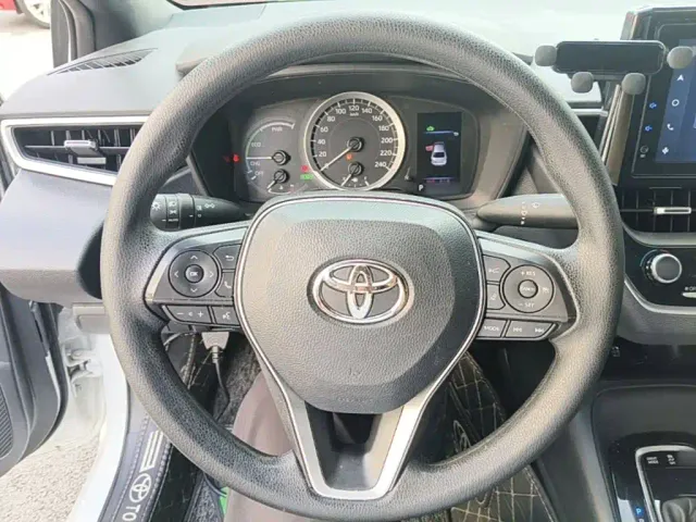 Toyota Levin — Фото автомобиля 10