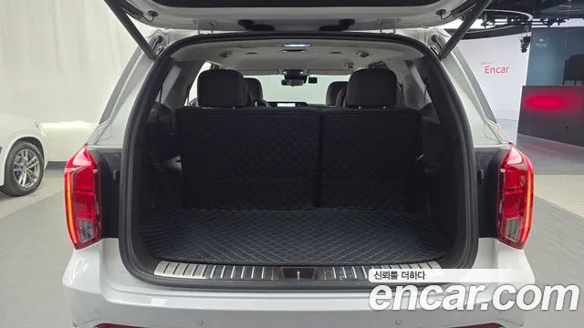 Hyundai Palisade The New — Фото автомобиля 23