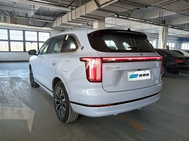 Jetour Shanhai L7 Plus — Фото автомобиля 3
