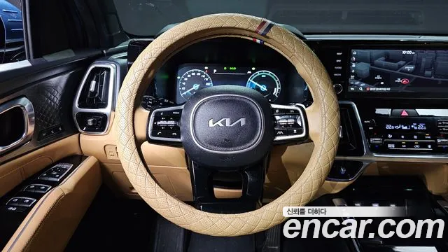 Kia Sorento Sorento 4-е поколение — Фото автомобиля 13