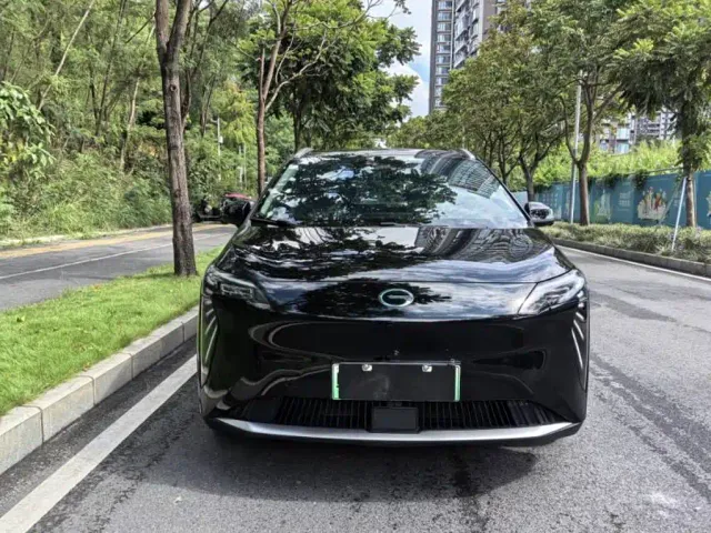 GAC Aion Y — Фото автомобиля 8