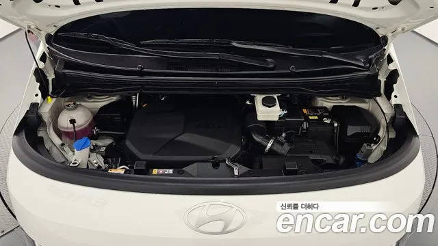Hyundai Staria — Фото автомобиля 9