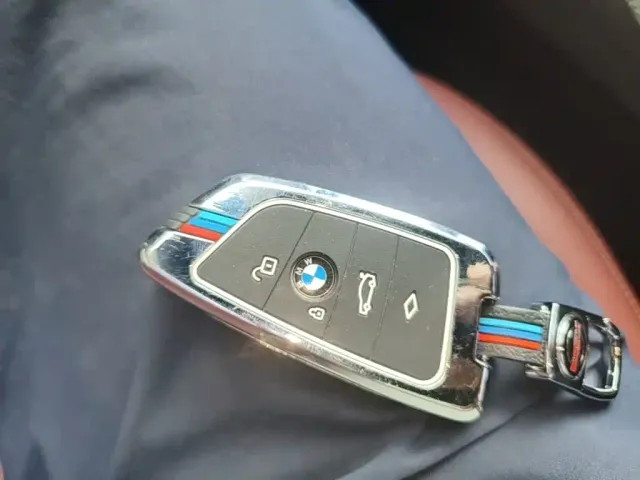BMW 5 Series — Фото автомобиля 8