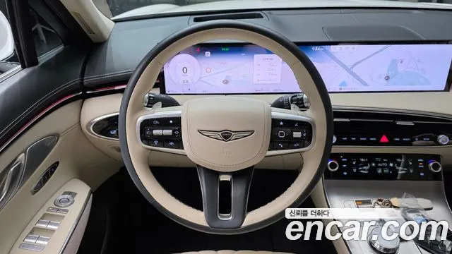 Genesis GV70 — Фото автомобиля 19