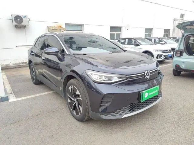 Volkswagen ID.4 Crozz — Фото автомобиля 3