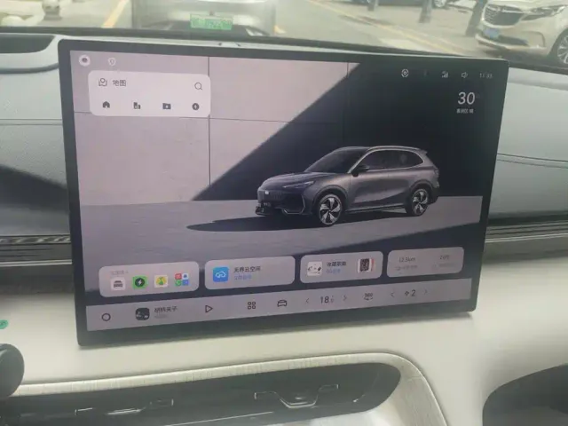 Geely Galaxy E5 — Фото автомобиля 13