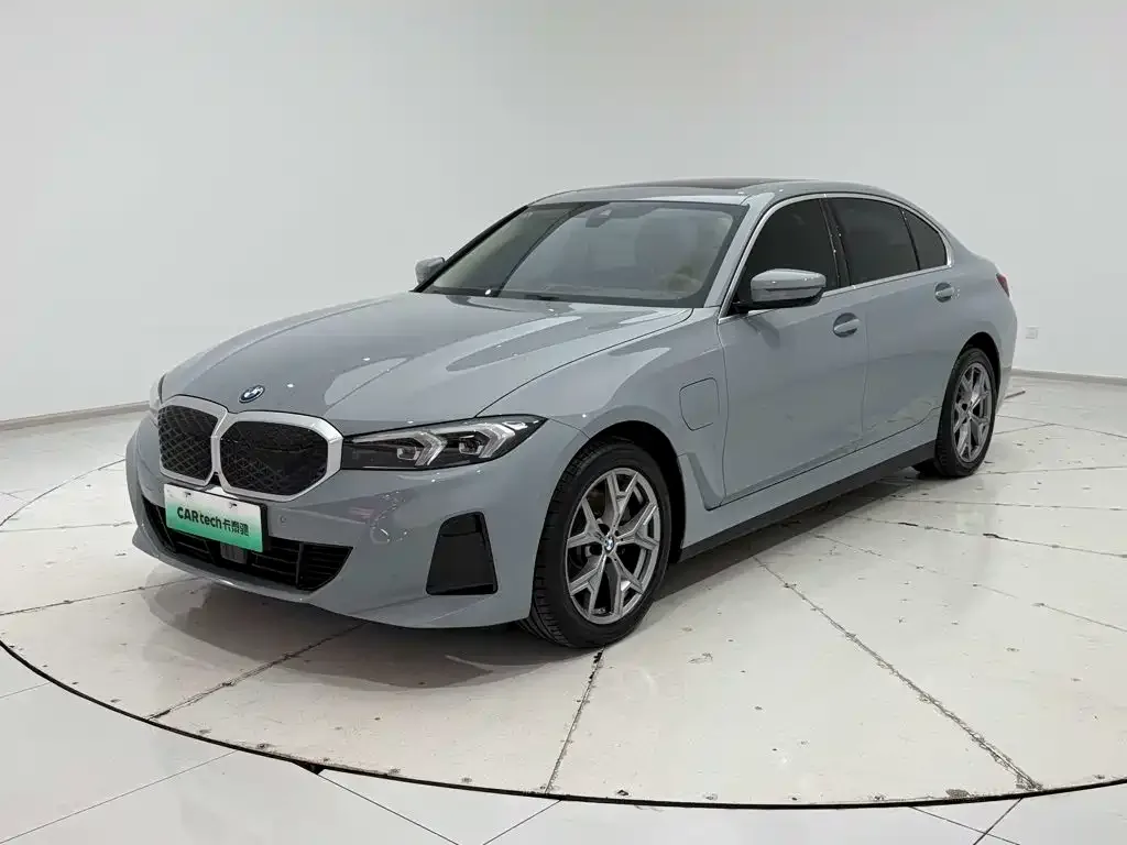 BMW BMW i3 2026 eDrive 35 L — Фото автомобиля 21