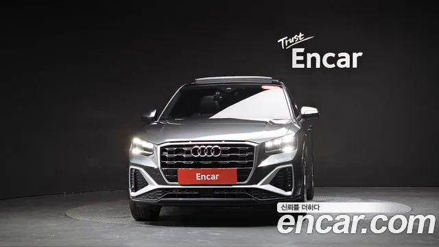 Audi Q2 35 TDI Premium — Фото автомобиля 3