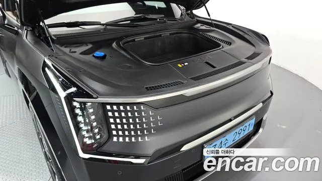 Kia EV9 — Фото автомобиля 9