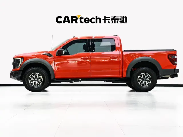 Ford F-150 Raptor — Фото автомобиля 7