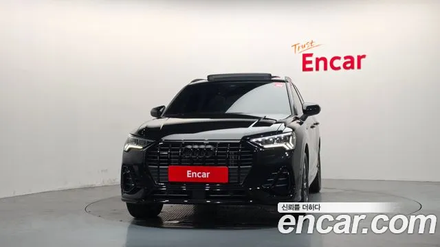 Audi Q3 40 TFSI quattro Premium — Фото автомобиля 3