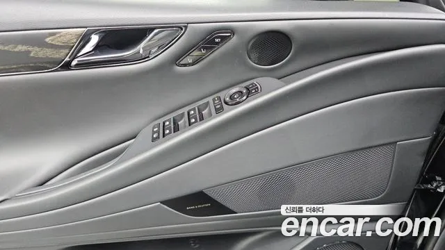 Genesis G80 RG3 — Фото автомобиля 16