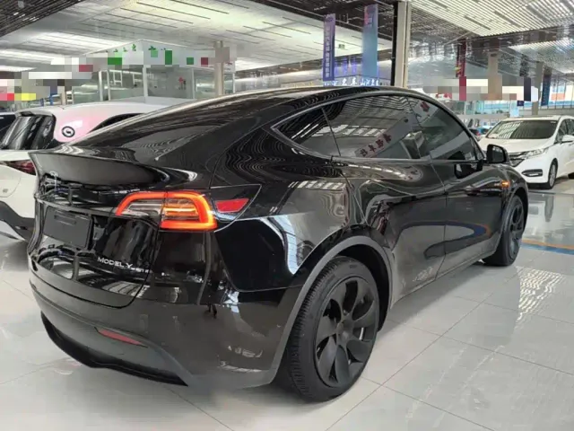 Tesla Model Y — Фото автомобиля 6