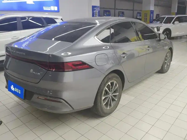 BYD Qin PLUS — Фото автомобиля 3