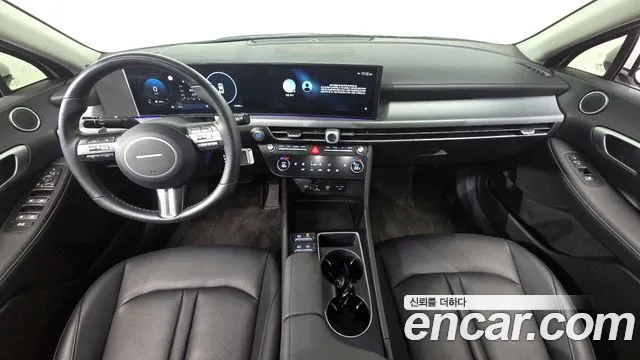 Hyundai Sonata DN8 — Фото автомобиля 7