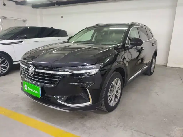 Фотография автомобиля — Buick Envision Plus