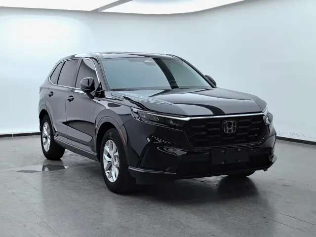 Honda CR-V — Фото автомобиля 3
