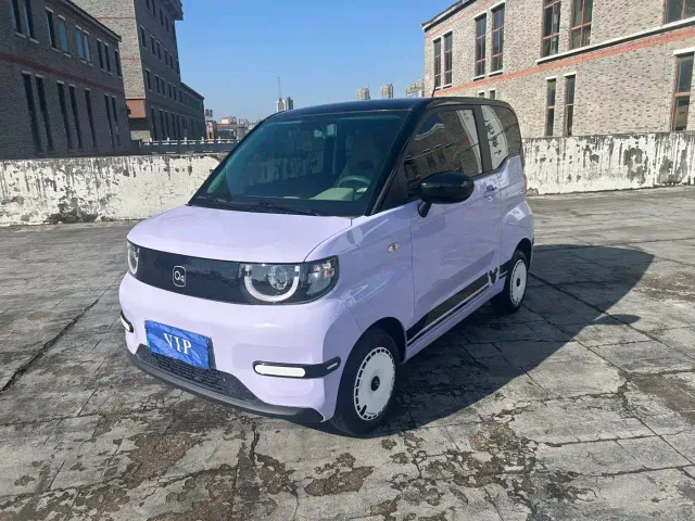 Фотография автомобиля — Chery QQ Ice Cream