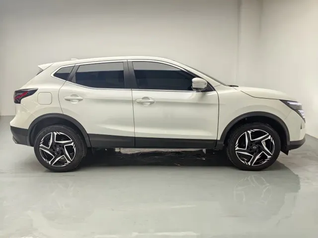 Nissan Qashqai — Фото автомобиля 3