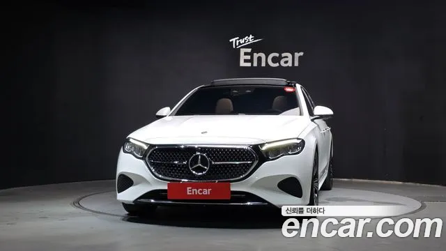 Mercedes-Benz E-Class W214 — Фото автомобиля 3