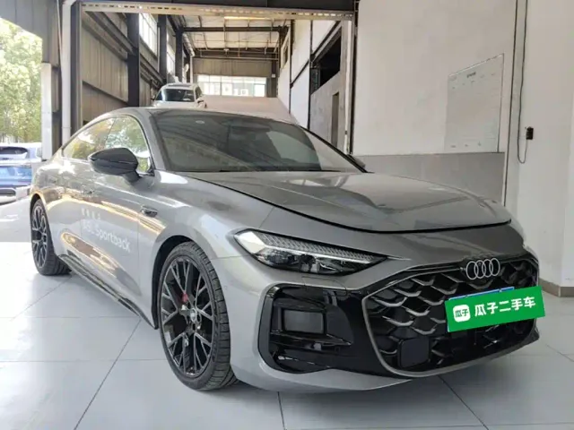 Audi A5L Sportback — Фото автомобиля 3