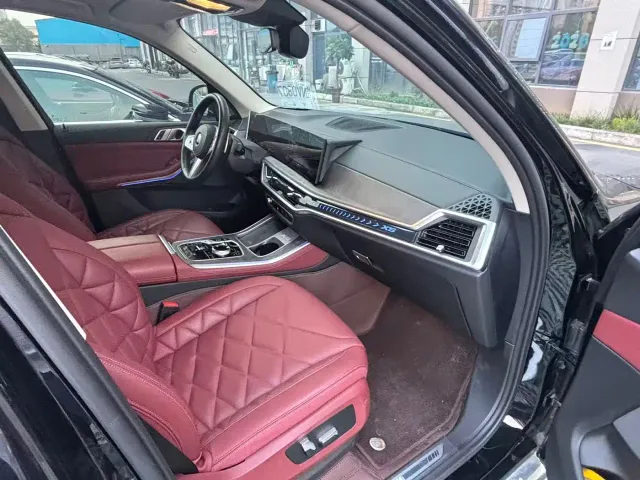 BMW X5 — Фото автомобиля 11