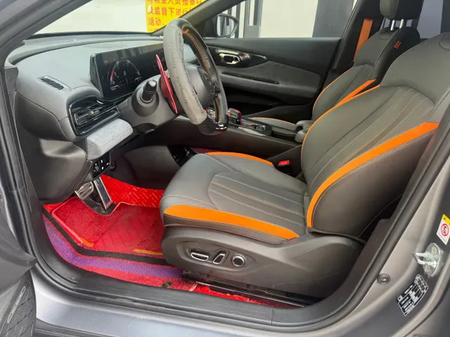 GAC Trumpchi Emkoo — Фото автомобиля 9