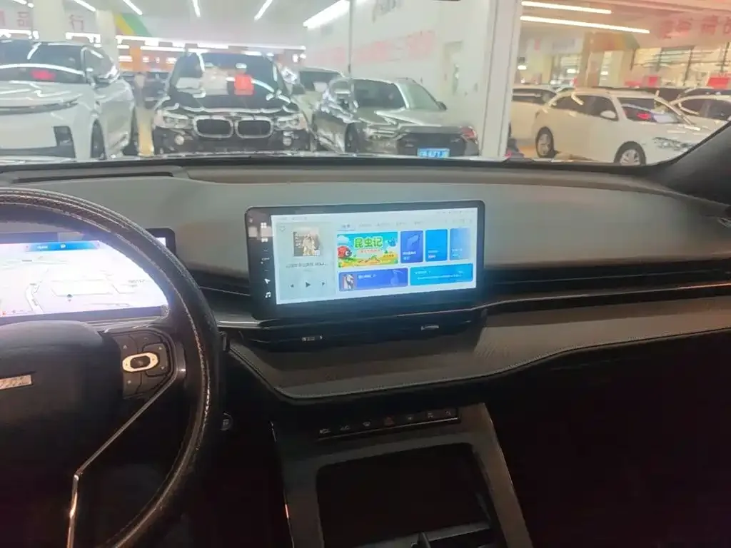 Haval Haval H6S 2022 Model 2.0T AWD Trend Run Edition — Фото автомобиля 5