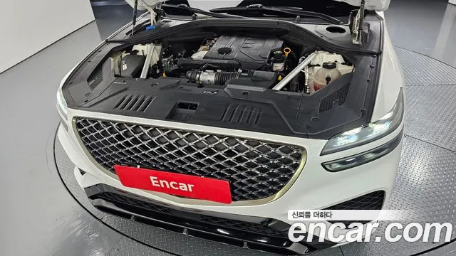 Genesis GV70 2.2 Дизель AWD — Фото автомобиля 5
